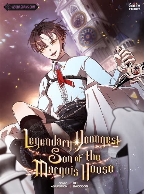Dont forget to read the other manga updates. . Legendary youngest son of the marquis house